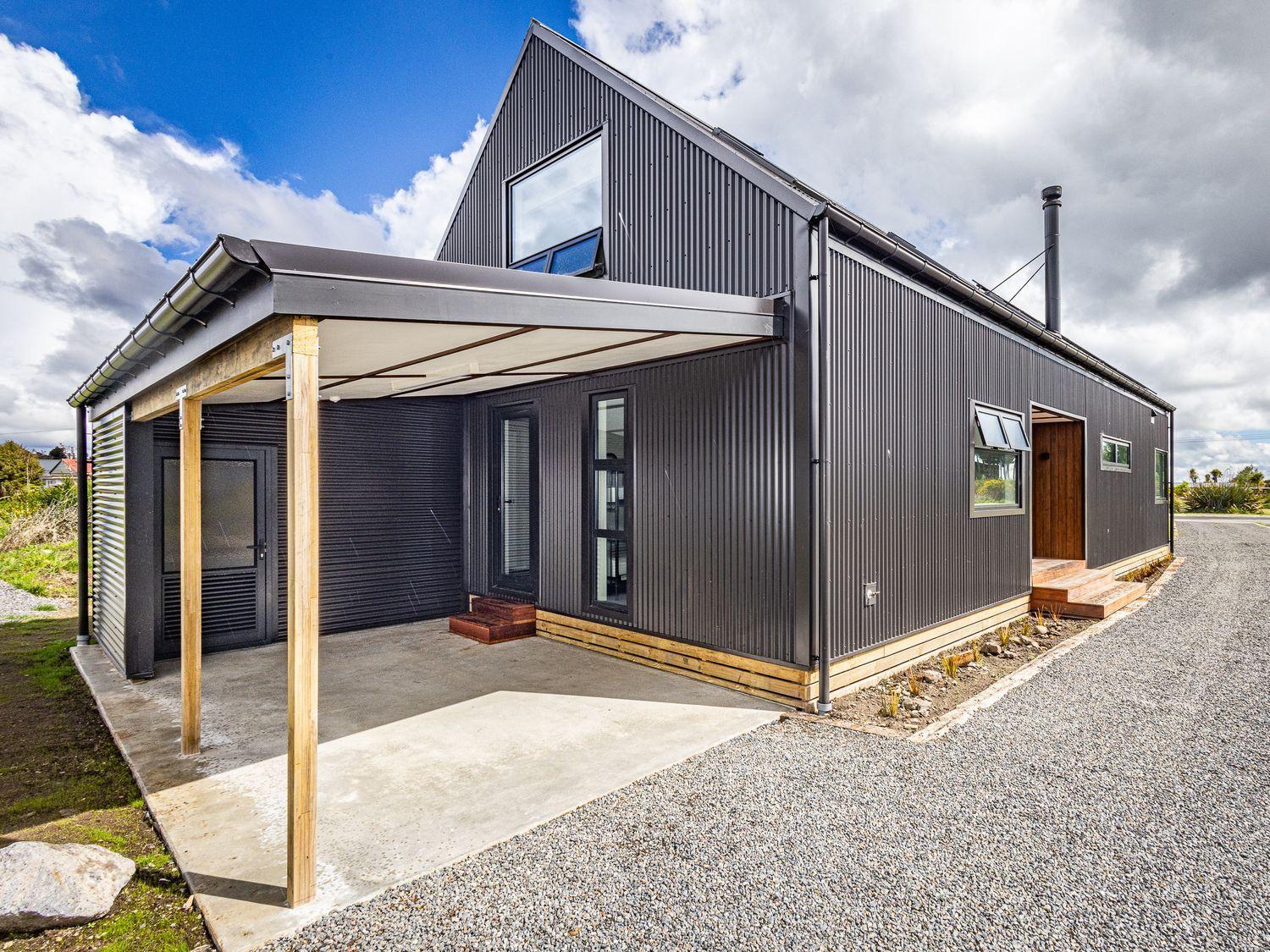 Tongariro Crossing Lodge National Park Exterior photo