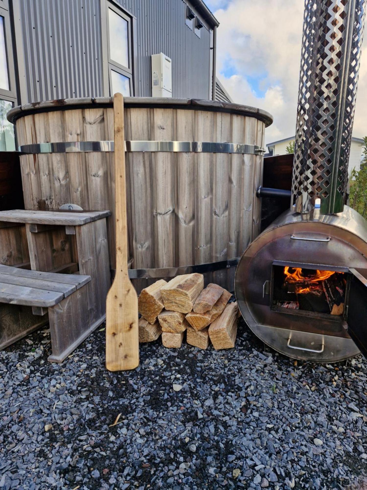 Tongariro Crossing Lodge National Park Exterior photo